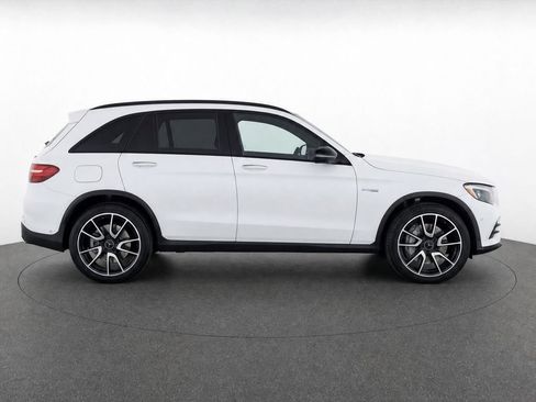 Used 2019 Mercedes-Benz GLC 43 AMG 4MATIC image 8