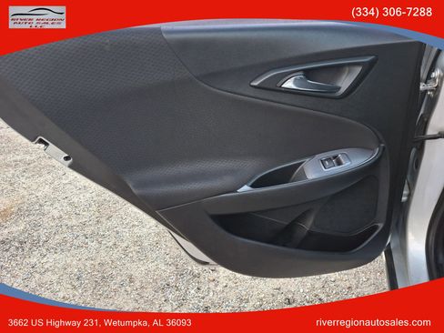 Used 2020 Chevrolet Malibu RS w/ LPO, Convenience Package 1 image 14