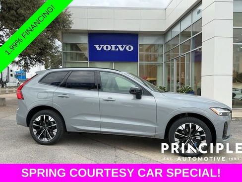 New 2026 Volvo XC60 B5 Plus w/ Protection Package Premier AWD/4WD image 3
