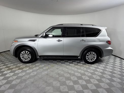 Used 2019 Nissan Armada SV w/ Driver Package RWD image 8