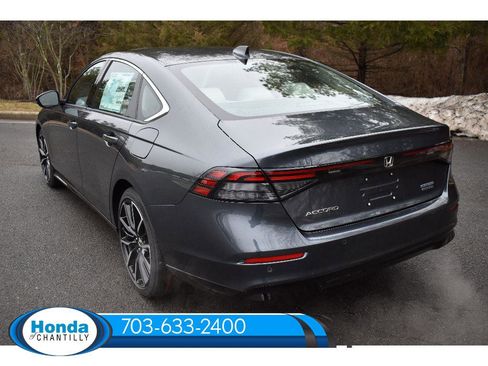 New 2026 Honda Accord Hybrid Touring image 5