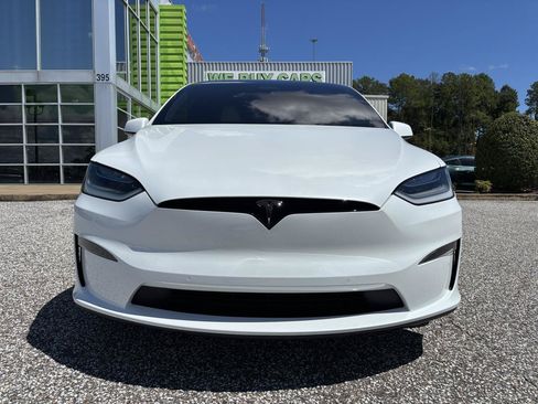 Used 2022 Tesla Model X AWD/4WD image 10