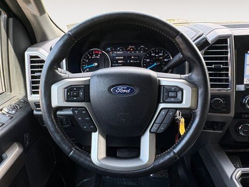 Used 2017 Ford F250 Lariat w/ Chrome Package AWD/4WD image 12