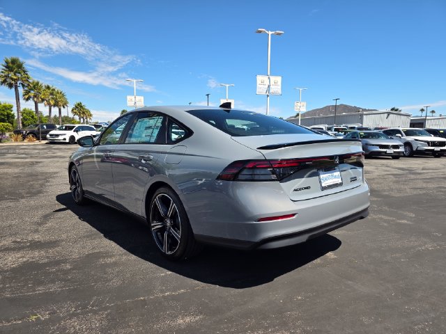 New 2026 Honda Accord Sport image 8