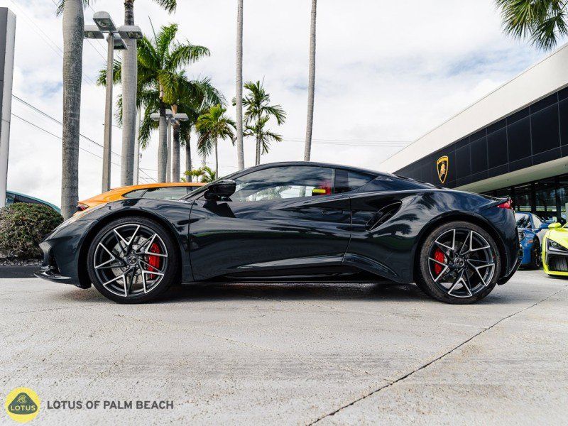 Used 2026 Lotus Emira RWD image 2