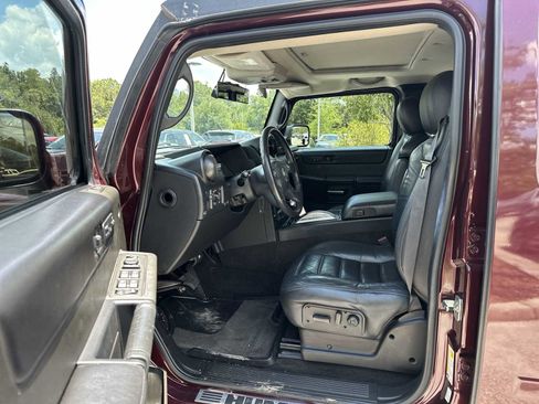 Used 2006 HUMMER H2 AWD/4WD image 2