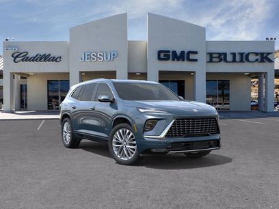 New 2026 Buick Enclave Avenir w/ Super Cruise Package