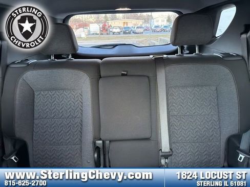 Used 2024 Chevrolet Equinox LT image 13