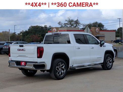 New 2026 GMC Sierra 1500 SLT image 9