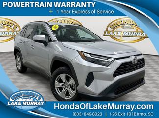 Used 2024 Toyota RAV4 XLE video 1