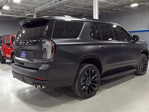 New 2026 Chevrolet Tahoe Premier image 5