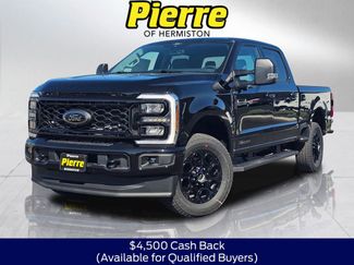 New 2025 Ford F350 XLT w/ Black Appearance Package video 1