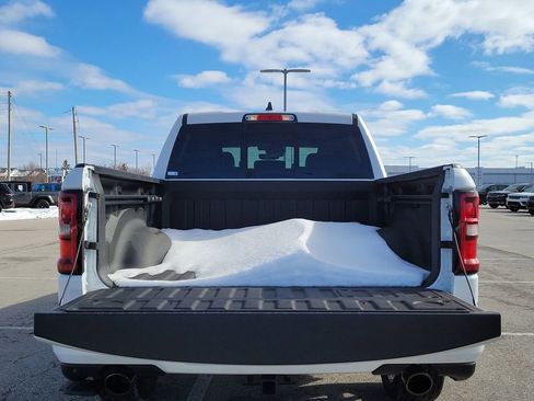 New 2026 RAM 1500 Laramie w/ Night Edition image 10