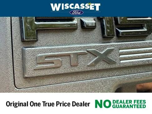 Used 2025 Ford F150 STX w/ STX Black Appearance Package image 17