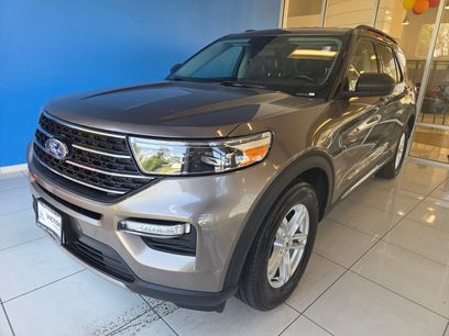 Used 2021 Ford Explorer XLT w/ Equipment Group 202A