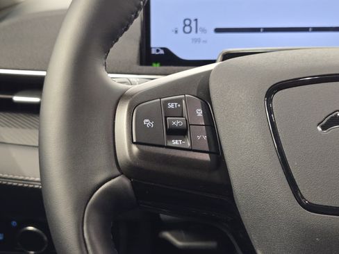 New 2025 Ford Mustang Mach-E Select image 37