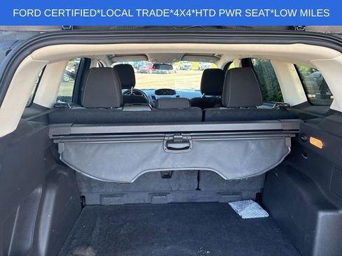 Used 2018 Ford Escape SE AWD/4WD image 18