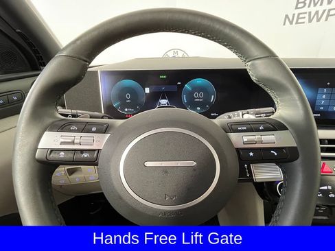 Used 2026 Hyundai Tucson Limited AWD/4WD image 10