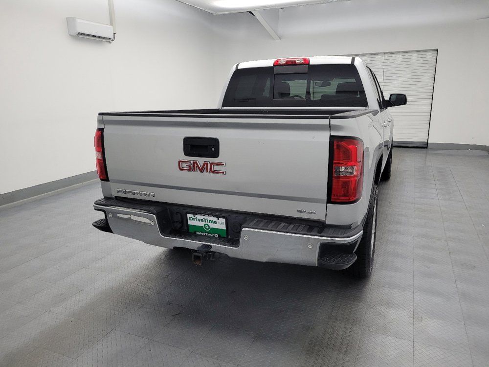 Used 2017 GMC Sierra 1500 SLE w/ SLE Value Package RWD image 7