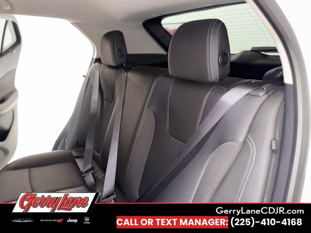 Used 2025 Buick Encore GX Preferred AWD/4WD image 15