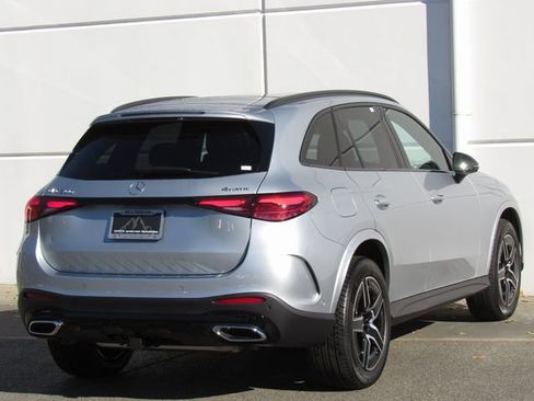 New 2026 Mercedes-Benz GLC 300 4MATIC image 6