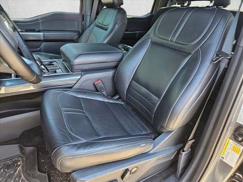 Used 2023 Ford F150 XLT w/ Equipment Group 302A High RWD image 13