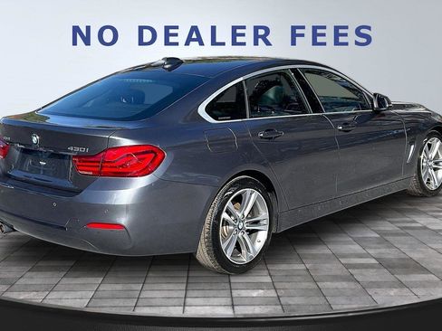 Used 2019 BMW 430i Gran Coupe xDrive w/ Convenience Package image 6