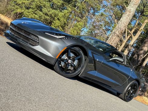 Used 2014 Chevrolet Corvette Stingray Coupe image 7