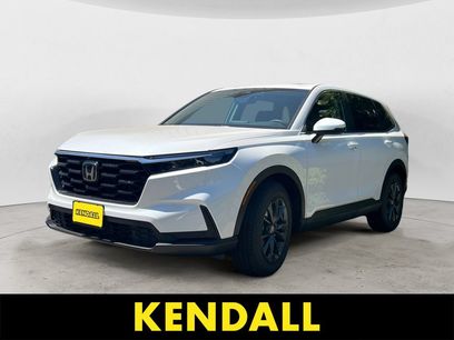 Used 2026 Honda CR-V EX-L