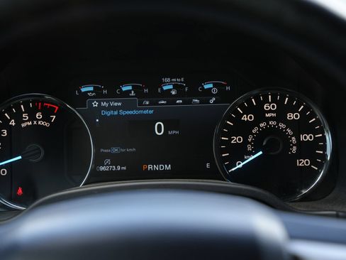 Used 2020 Ford F150 Platinum AWD/4WD image 12