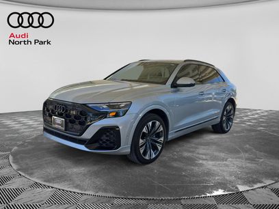 Used 2024 Audi Q8 Premium Plus