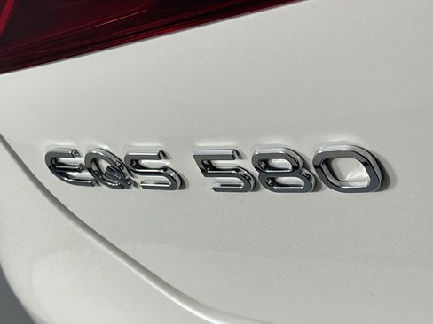Certified 2023 Mercedes-Benz EQS 580 EQS 580 image 9