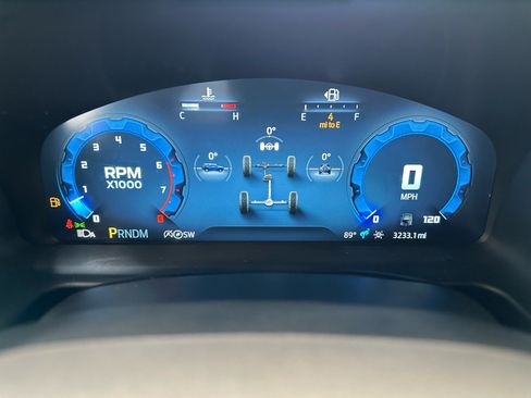 Certified 2025 Ford Bronco Badlands AWD/4WD image 26