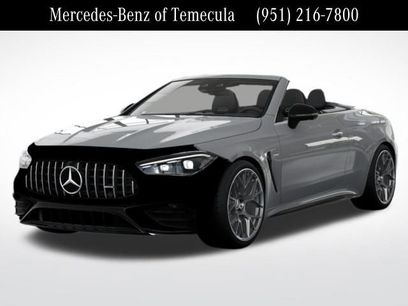 New 2026 Mercedes-Benz CLE 53 AMG 4MATIC Cabriolet