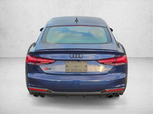 Certified 2023 Audi S5 Premium Plus w/ Premium Plus Package AWD/4WD image 6