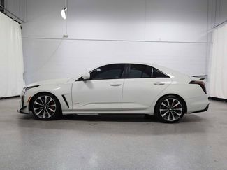 Used 2022 Cadillac CT4 V Blackwing w/ Carbon Fiber 1 Package RWD video 2