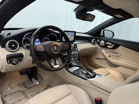 Used 2017 Mercedes-Benz C 300 4MATIC Cabriolet image 14
