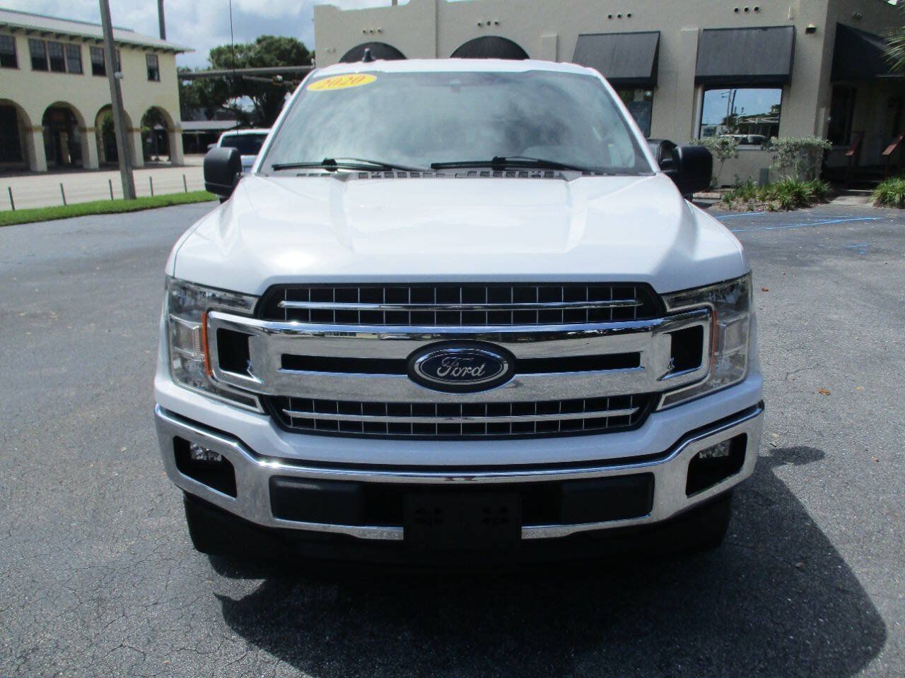 Used 2020 Ford F150 XLT w/ Equipment Group 302A Luxury RWD image 6