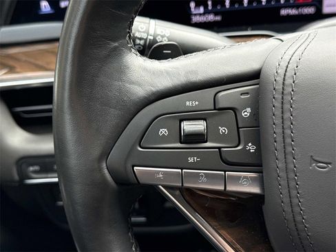 Certified 2024 Cadillac Escalade ESV Sport Platinum image 27