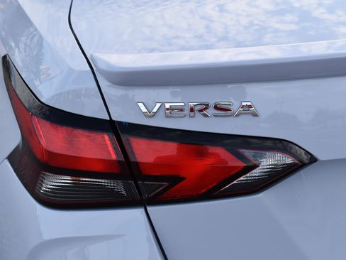 Used 2023 Nissan Versa SR w/ Trunk Package FWD image 7