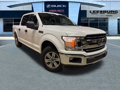 Used 2018 Ford F150 XLT