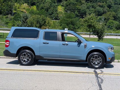 Used 2023 Ford Maverick XLT w/ XLT Luxury Package FWD image 7