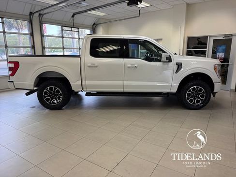 Certified 2023 Ford F150 Lariat AWD/4WD image 10