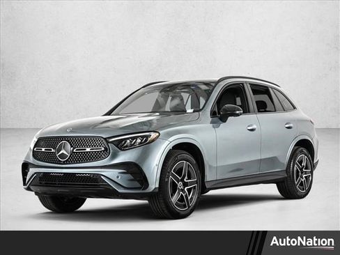 New 2026 Mercedes-Benz GLC 300 4MATIC image 1