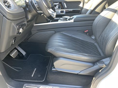 Certified 2024 Mercedes-Benz G 63 AMG 4MATIC image 20