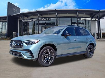 New 2026 Mercedes-Benz GLC 300 4MATIC