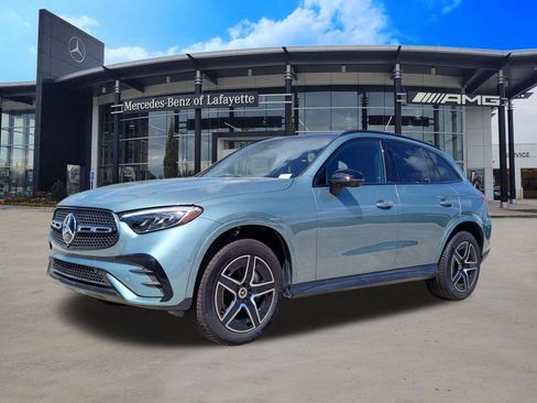 New 2026 Mercedes-Benz GLC 300 4MATIC image 1