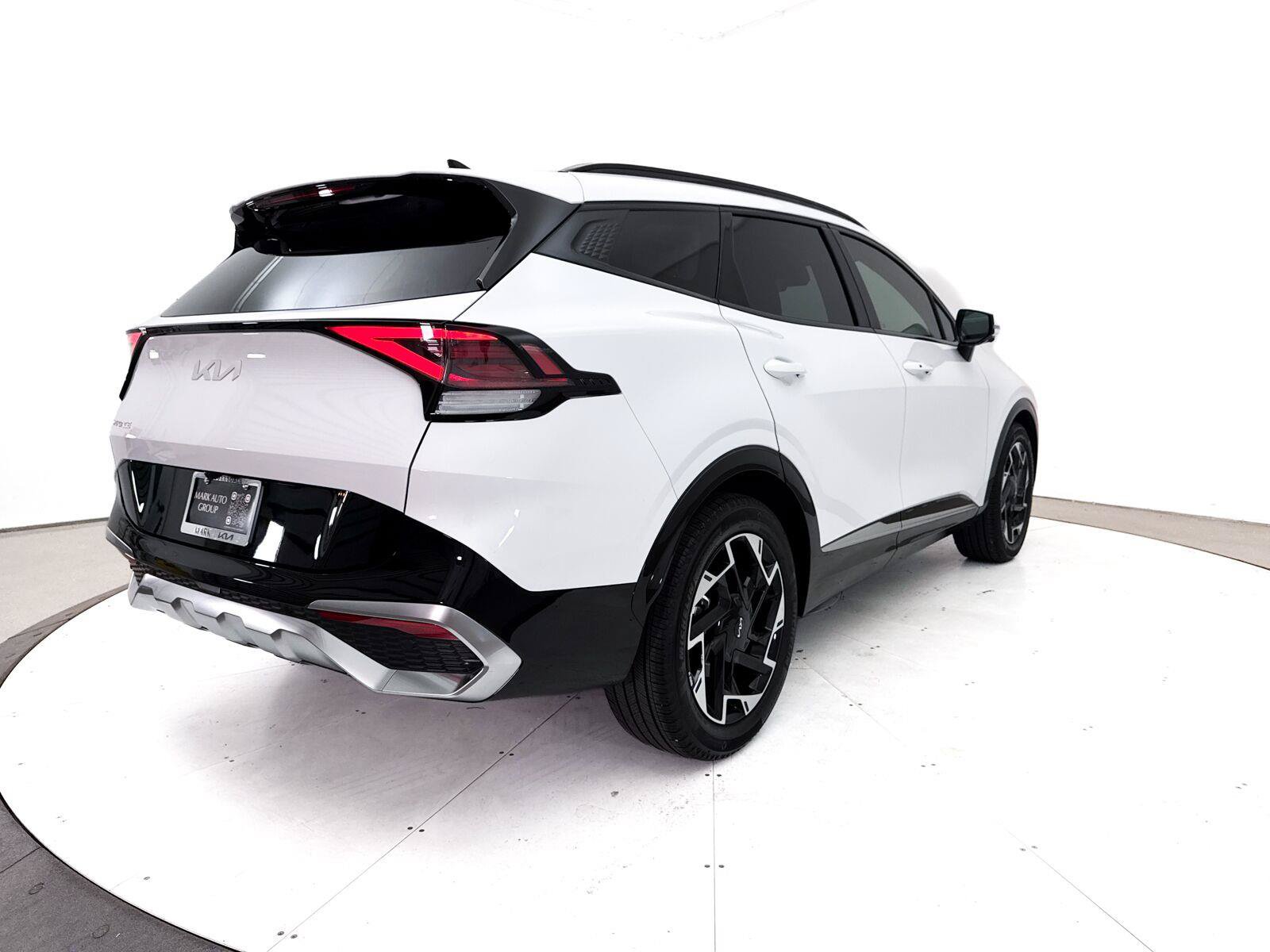 Used 2024 Kia Sportage SX FWD image 19