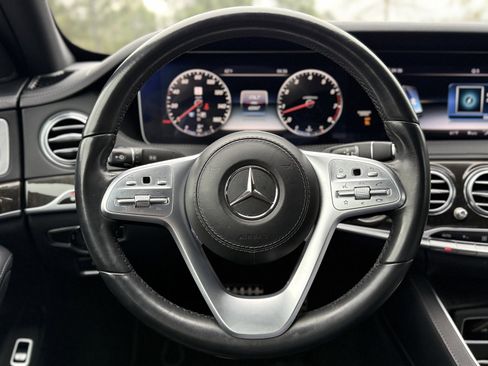 Used 2018 Mercedes-Benz S 450 S 450 image 23