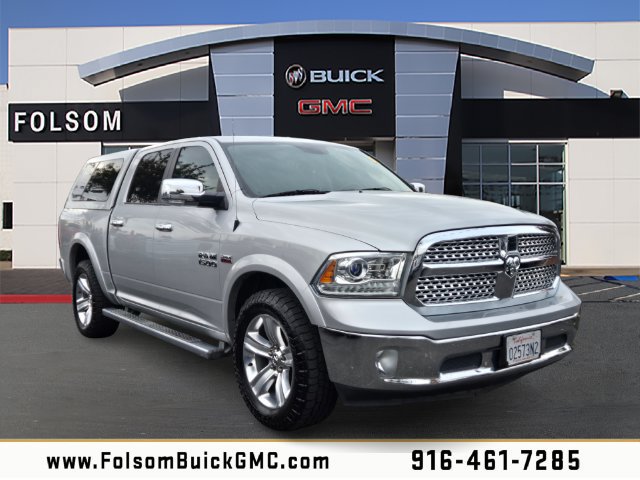 Used 2016 RAM 1500 Laramie w/ Convenience Group AWD/4WD image 1